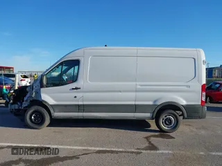 2022 Ford Transit Cargo with VIN 1FTBR1C89NKA35525, listed as a IAAI auction lot 41852853 with Not Provided miles and . Bid and sale history available at DreamBid. Image 15.