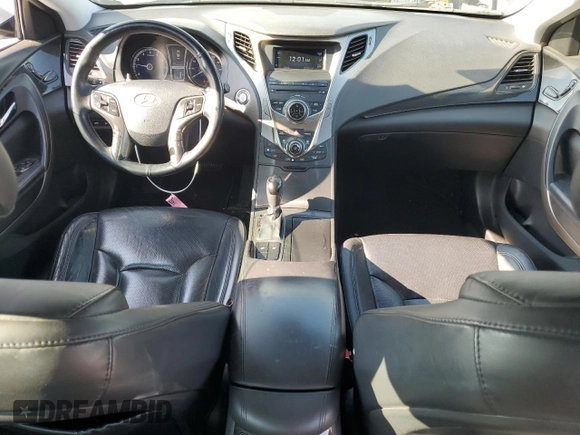 2014 Hyundai Azera with VIN KMHFG4JG2EA359243, listed as a Copart auction lot 87124854 with 256,755 mi miles and Clean title. Bid and sale history available at DreamBid. Image 8.