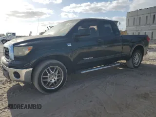 2007 Toyota Tundra SR5 with VIN 5TFRT54157X013682, listed as a Copart auction lot 55145955 with 233,867 mi miles and Clean Title. Bid and sale history available at DreamBid. Image 1.