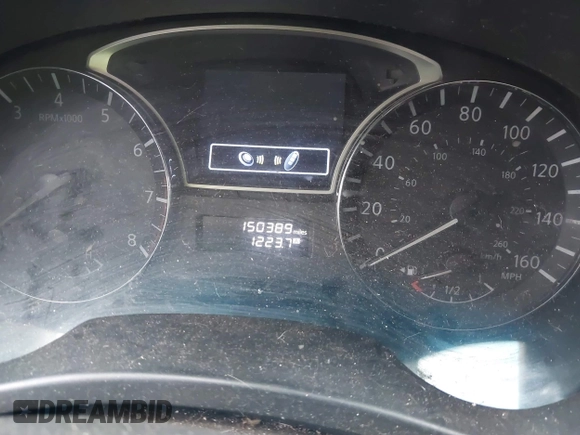2014 Nissan Pathfinder SL z VIN 5N1AR2MMXEC630953, wystawiony jako IAAI lot #41733712 z przebiegiem 150 389 mil mil oraz . Historia ofert i sprzedaży dostępna na DreamBid. Obrazek 7.