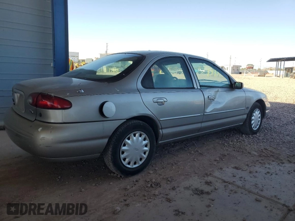 1996 Ford Contour z VIN 1FALP65L3TK117309, wystawiony jako Copart lot #88454995 z przebiegiem 100 401 mil mil oraz Czysty tytuł • Clean title. Historia ofert i sprzedaży dostępna na DreamBid. Obrazek 3.