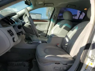 2011 Buick Lucerne CXL with VIN 1G4HC5EM7BU148074, listed as a Copart auction lot 50643555 with 127,734 mi miles and Salvage Title. Bid and sale history available at DreamBid. Image 7.