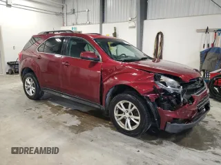 2017 Chevrolet Equinox LT with VIN 2GNFLFE38H6169524, listed as a Copart auction lot 50931055 with 128,599 mi miles and Salvage Title. Bid and sale history available at carsss.com. Image 4.