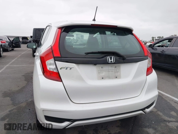 2020 Honda Fit LX with VIN 3HGGK5H41LM715918, listed as a IAAI auction lot 42779329 with 50,898 mi miles and . Bid and sale history available at DreamBid. Image 17.