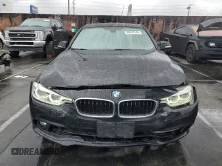 2016 BMW 3 Series 328i with VIN WBA8E9G59GNT45001, listed as a Copart auction lot 49247345 with 113,273 mi miles and Salvage Title. Bid and sale history available at carsss.com. Image 5.