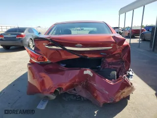 2014 Nissan Altima 2.5 S with VIN 1N4AL3AP4EN200565, listed as a Copart auction lot 52297985 with 123,920 mi miles and Salvage Title. Bid and sale history available at carsss.com. Image 6.