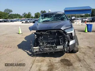 2023 Toyota Tundra 2WD SR5 with VIN 5TFLA5ABXPX021351, listed as a Copart auction lot 68311954 with 32,083 mi miles and Salvage Title. Bid and sale history available at carsss.com. Image 10.