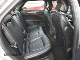 2019 Lincoln MKZ Standard with VIN 3LN6L5A97KR617633, listed as a Copart auction lot 50662445 with 35,652 mi miles and Salvage Title. Bid and sale history available at carsss.com. Image 10.