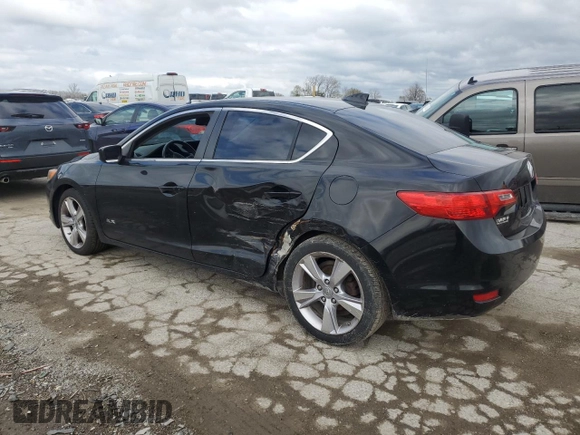 2014 Acura ILX Technology with VIN 19VDE1F74EE007926, listed as a Copart auction lot 51280615 with 151,309 mi miles and Salvage title. Bid and sale history available at DreamBid. Image 2.