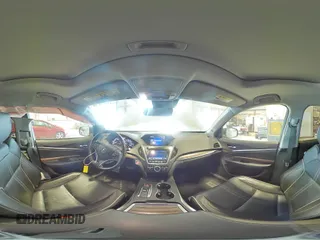 2017 Acura MDX Sport Hybrid w/Advance Pkg with VIN 5FRYD7H76HB000677, listed as a Copart auction lot 70718164 with 51,724 mi miles and Salvage Title. Bid and sale history available at carsss.com. Image 14.