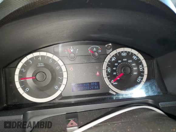 2012 Ford Escape Limited with VIN 1FMCU9E77CKB13556, listed as a Copart auction lot 53839505 with 213,782 mi miles and Salvage Title. Bid and sale history available at carsss.com. Image 9.