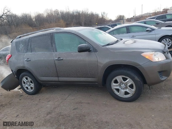 2011 Toyota RAV4 with VIN 2T3ZF4DV5BW100659, listed as a IAAI auction lot 41270194 with 145,602 mi miles. Bid and sale history available at carsss.com. Image 13.
