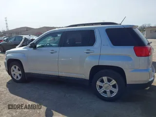 2016 GMC Terrain SLE with VIN 2GKALNEK1G6121712, listed as a IAAI auction lot 41841180 with 139,582 mi miles. Bid and sale history available at carsss.com. Image 14.