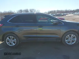 2019 Ford Edge SEL with VIN 2FMPK4J95KBB73037, listed as a IAAI auction lot 41833325 with 72,367 mi miles. Bid and sale history available at carsss.com. Image 13.
