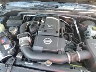 2017 Nissan Frontier SV with VIN 1N6AD0EVXHN717305, listed as a Copart auction lot 80648875 with 60,071 mi miles and Salvage title. Bid and sale history available at DreamBid. Image 13.