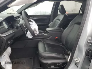 2024 Jeep Grand Cherokee Limited with VIN 1C4RJKBG6R8563014, listed as a Copart auction lot 85983914 with 5,846 mi miles and Salvage title. Bid and sale history available at DreamBid. Image 7.