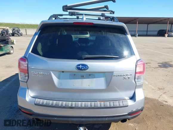 2017 Subaru Forester Touring with VIN JF2SJGWC3HH509224, listed as a IAAI auction lot 41632020 with 68,272 mi miles. Bid and sale history available at carsss.com. Image 17.