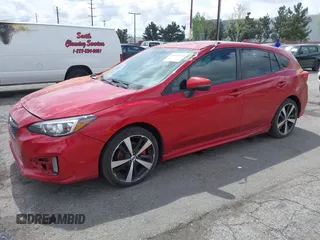 2017 Subaru Impreza Special Sports with VIN 4S3GTAK68H3732982, listed as a IAAI auction lot 41914545 with 87,205 mi miles and . Bid and sale history available at DreamBid. Image 17.