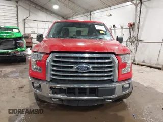 2016 Ford F-150 XLT with VIN 1FTEX1EP1GFB23472, listed as a IAAI auction lot 41582642 with 151,304 mi miles. Bid and sale history available at carsss.com. Image 12.