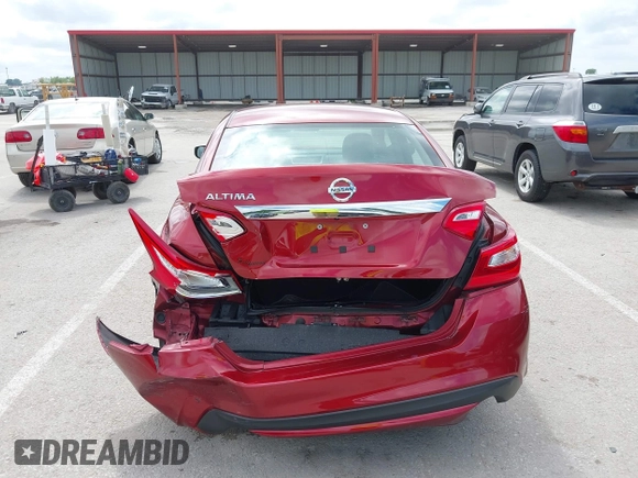 2016 Nissan Altima SR with VIN 1N4AL3AP3GC153561, listed as a IAAI auction lot 42497897 with 257,907 mi miles and . Bid and sale history available at DreamBid. Image 16.