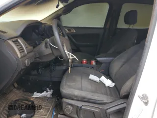 2020 Ford Ranger XL with VIN 1FTER4FH2LLA10337, listed as a Copart auction lot 59125795 with Not provided miles and Salvage title. Bid and sale history available at DreamBid. Image 7.