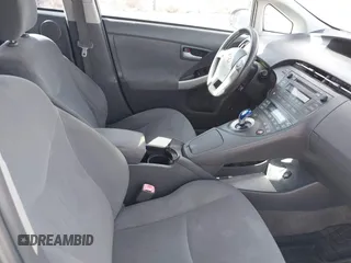 2010 Toyota Prius II with VIN JTDKN3DU8A0090542, listed as a IAAI auction lot 41699829 with 249,763 mi miles and . Bid and sale history available at DreamBid. Image 5.