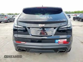 2020 Cadillac XT4 FWD Sport z VIN 1GYFZER47LF146488, wystawiony jako Copart lot #53174175 z przebiegiem 66 820 mil mil oraz Szkoda całkowita • Salvage title. Historia ofert i sprzedaży dostępna na DreamBid. Obrazek 6.