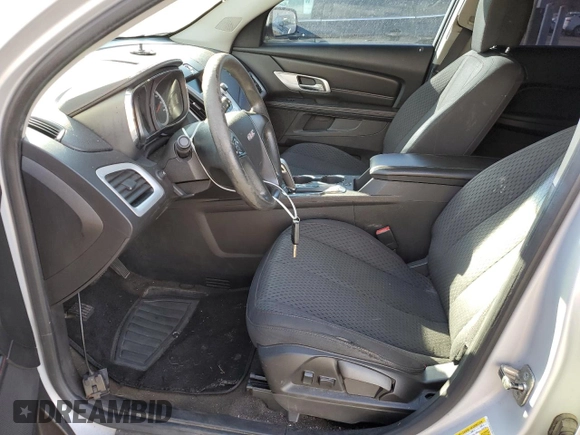2010 GMC Terrain SLE-1 with VIN 2CTFLCEW9A6298481, listed as a Copart auction lot 77383024 with 201,971 mi miles and Clean Title. Bid and sale history available at carsss.com. Image 7.