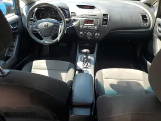 2015 Kia Forte 5-Door EX with VIN KNAFX5A8XF5322824, listed as a Copart auction lot 72070134 with 111,408 mi miles and Salvage Title. Bid and sale history available at carsss.com. Image 8.