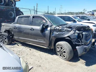2019 Toyota Tundra 2WD SR5 with VIN 5TFEY5F12KX244156, listed as a IAAI auction lot 41848426 with 93,735 mi miles. Bid and sale history available at carsss.com. Image 13.