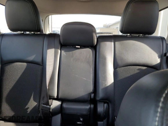 2017 Dodge Journey Crossroad Plus with VIN 3C4PDDGG2HT540784, listed as a Copart auction lot 49338505 with 189,465 mi miles and Salvage title. Bid and sale history available at DreamBid. Image 10.