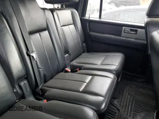 2015 Ford Expedition EL XLT with VIN 1FMJK1JT4FEF39922, listed as a Copart auction lot 66008044 with 168,037 mi miles and Salvage Title. Bid and sale history available at carsss.com. Image 11.