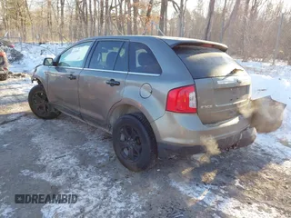 2013 Ford Edge Limited with VIN 2FMDK3KC3DBB48938, listed as a IAAI auction lot 41391857 with 157,835 mi miles. Bid and sale history available at carsss.com. Image 3.