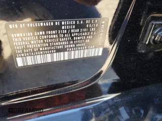 2016 Volkswagen Jetta Sedan 1.4T SE with VIN 3VWD67AJ0GM390490, listed as a Copart auction lot 44711055 with 185,046 mi miles and Salvage Title. Bid and sale history available at carsss.com. Image 14.