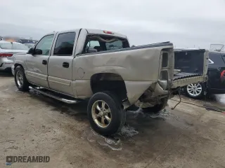 2006 Chevrolet Silverado 1500 LT2 with VIN 2GCEC13T261146342, listed as a Copart auction lot 85500374 with 0 mi miles and Salvage Title. Bid and sale history available at carsss.com. Image 2.