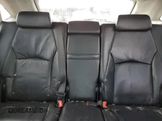2007 Lexus RX 350 with VIN 2T2HK31U37C044022, listed as a Copart auction lot 46143145 with 253,496 mi miles and Salvage Title. Bid and sale history available at DreamBid. Image 10.