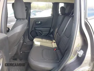 2017 Jeep Renegade Latitude z VIN ZACCJBBB6HPG17767, wystawiony jako IAAI lot #41631303 z przebiegiem 56 312 mil mil oraz . Historia ofert i sprzedaży dostępna na DreamBid. Obrazek 8.
