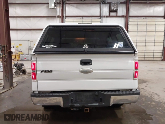 2011 Ford F-150 XL with VIN 1FTFX1CT4BFB57922, listed as a IAAI auction lot 42040372 with 99,027 mi miles and . Bid and sale history available at DreamBid. Image 16.