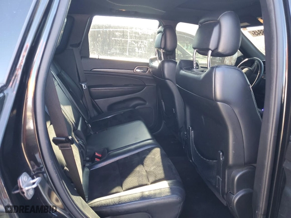 2015 Jeep Grand Cherokee Altitude with VIN 1C4RJFAG3FC720922, listed as a Copart auction lot 44768845 with 188,487 mi miles and Salvage Title. Bid and sale history available at carsss.com. Image 11.