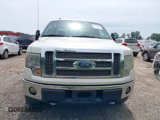 2009 Ford F-150 XL z VIN 1FTPW14V19FB19582, wystawiony jako IAAI lot #42354741 z przebiegiem 132 074 mil mil oraz . Historia ofert i sprzedaży dostępna na DreamBid. Obrazek 12.