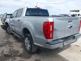 2019 Ford Ranger XL with VIN 1FTER4EH9KLA98402, listed as a IAAI auction lot 40771179 with 10,817 mi miles. Bid and sale history available at carsss.com. Image 3.