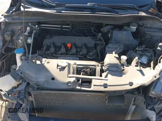 2018 Honda HR-V EX-L Navi with VIN 3CZRU6H79JM723161, listed as a IAAI auction lot 41390924 with 80,669 mi miles. Bid and sale history available at carsss.com. Image 10.