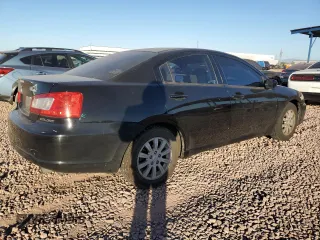 2012 Mitsubishi Galant FE with VIN 4A32B2FF9CE011268, listed as a Copart auction lot 84997814 with 128,205 mi miles and Salvage Title. Bid and sale history available at DreamBid. Image 3.