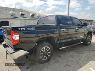 2015 Toyota Tundra SR5 z VIN 5TFDW5F13FX451047, wystawiony jako Copart lot #50040375 z przebiegiem 104 657 mil mil oraz Szkoda całkowita • Salvage title. Historia ofert i sprzedaży dostępna na DreamBid. Obrazek 3.