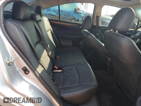 2016 Subaru Legacy 2.5i Limited with VIN 4S3BNBL66G3018677, listed as a Copart auction lot 59331533 with 96,345 mi miles. Bid and sale history available at carsss.com. Image 10.