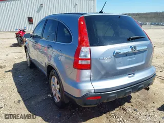 2008 Honda CR-V EX-L with VIN JHLRE38788C030498, listed as a IAAI auction lot 41761233 with 214,418 mi miles. Bid and sale history available at carsss.com. Image 3.