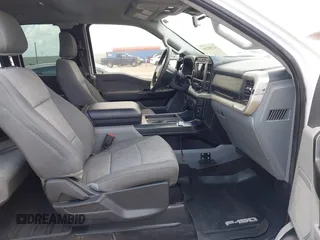2021 Ford F-150 XL with VIN 1FTEX1EP1MKE18218, listed as a IAAI auction lot 42705266 with 83,041 mi miles and . Bid and sale history available at DreamBid. Image 5.