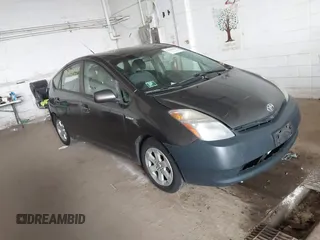 2008 Toyota Prius z VIN JTDKB20U483401496, wystawiony jako IAAI lot #42464434 z przebiegiem 369 014 mil mil oraz . Historia ofert i sprzedaży dostępna na DreamBid. Obrazek 1.