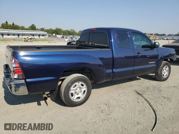 2013 Toyota Tacoma with VIN 5TFTX4CN5DX024377, listed as a Copart auction lot 64112025 with 125,146 mi miles and Salvage title. Bid and sale history available at DreamBid. Image 3.