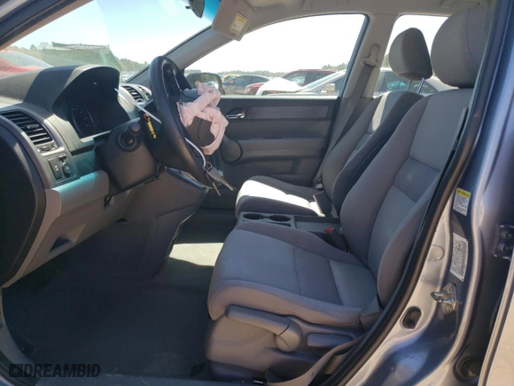 2008 Honda CR-V LX with VIN 3CZRE38348G709928, listed as a Copart auction lot 49900545 with 241,931 mi miles and Salvage Title. Bid and sale history available at carsss.com. Image 7.